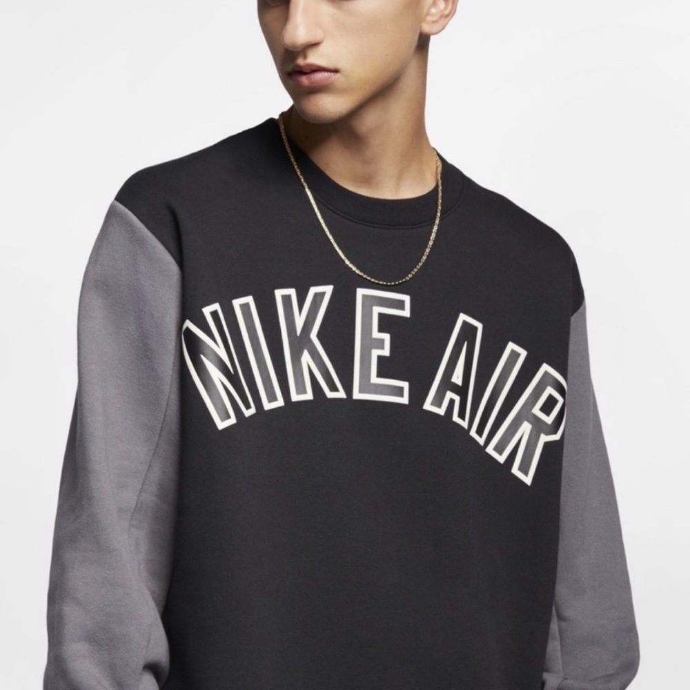 Nike Air Varsity Men's Crewneck Sweatshirt